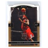 Eddy Curry Gold Proofs /150