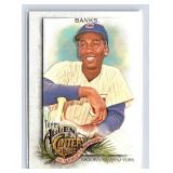 Ernie Banks Allen and Ginter