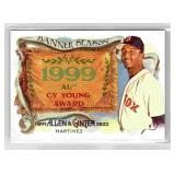 Pedro Martinez Banner Seasons