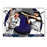 Babe Ruth / Lou Gehrig Dynamic Duos