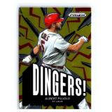 Albert Pujols Dingers!