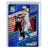 Justin Herbert Aspirations Stars /275