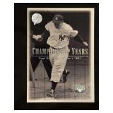 Yogi Berra 2000 Upper Deck #79