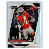 Quinshon Judkins Prizms Silver