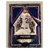 Kyle Tucker Blue Foil #/50