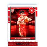 Zaccharie Risacher 2024-25 Hoops