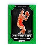 Zaccharie Risacher Emergent Prizms Green