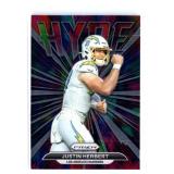 Justin Herbert Hype