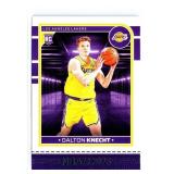 Dalton Knecht Purple