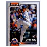 Rookie Card Lot (4 Cards)