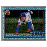 2026 Throwback Refractor Card Lot (4 cards)