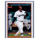 Ken Griffey Jr. 35th Anniversary