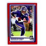 Rashod Bateman Red #/149