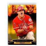 Mike Trout Fired Up