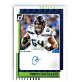 Christian Haynes Signature Series