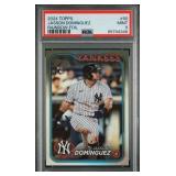 Jasson Dom­nguez PSA 9