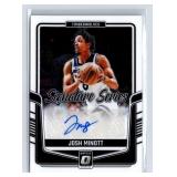 Josh Minott Signature Series