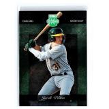 Jacob Wilson Status Green #/499
