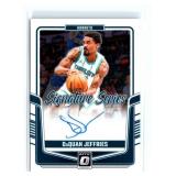 DaQuan Jeffries Signature Series