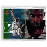 Kevin Garnett 2000-01 Upper Deck