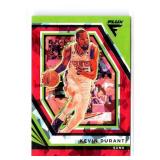 Kevin Durant Red Cracked Ice /140