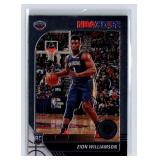 Zion Williamson Hoops Premium Stock RC