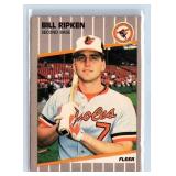 Bily Ripken Black Box On Bat