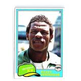 Rickey Henderson 1981 Topps