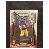 Puka Nacua Panini Prizm
