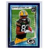 Savion Williams Blue Hyper