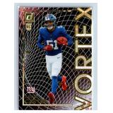 Abdul Carter Vortex Galactic