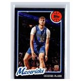 Cooper Flagg Rookie 80-81 Throwback