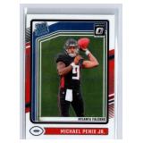 Michael Penix Jr. Optic Rated Rookie