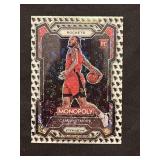 Cam Whitmore Monopoly Man Black & White