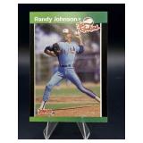 Randy Johnson "The Rookies"