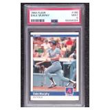 Dale Murphy PSA9