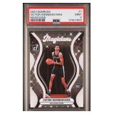 Victor Wembanyama PSA 9 RC