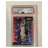 Klay Thompson Prizms Pink Pulsar PSA 10 /42