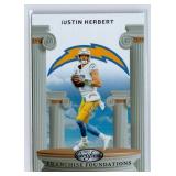 Justin Herbert Franchise Foundations