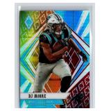 DJ Moore Fire Burst