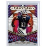 Micah Parsons Abracadabra Mosaic