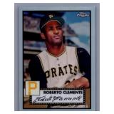 Roberto Clemente Refractor