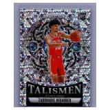 Zaccharie Risacher Talismen Rookie Disco