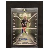 Dorian Thompson-Robinson Hash Marks Auto