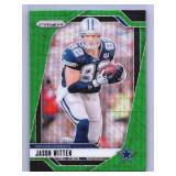 Jason Witten Green Wave Prizm