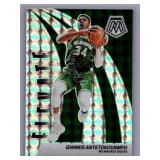 Giannis Antetokounpo Mosiac Prizm