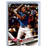 Aaron Judge Rookie
