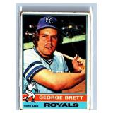 George Brett 1976 Topps