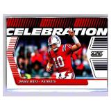 Drake Maye Celebration