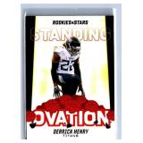 Derrick Henry Standing Ovation